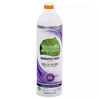 Seventh Generation Disinfectant Spray, Lavender Vanilla, 13.9 Ounce