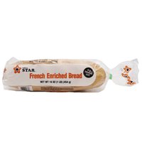 Hawaii Star French Bread, 16 Ounce