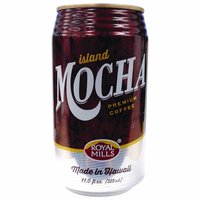 Royal Mills Island Mocha Coffee, 11 Ounce