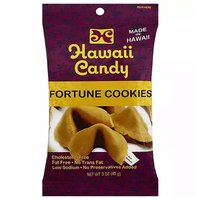 Hawaii Candy Fortune Cookies, 3 Ounce