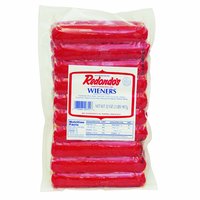 Redondo's Wieners, 2 Pound