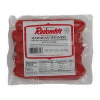 Redondo's Hawaiian Winners, 16 Ounce