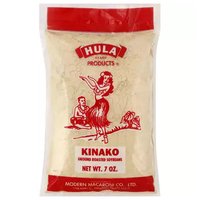 Hula Kinako, Soy Bean Flour, 7 Ounce