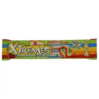 Airheads Xtremes Sweetly Sour Candy Rainbow Berry, 2 Ounce