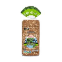 Oroweat Organic Thin 22 Grains, 20 Ounce