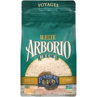 Lundberg Arborio White Rice, 32 Ounce