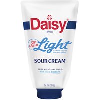 Daisy Light Sour Cream, 14 Ounce