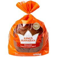 King's Hawaiian Round Sweet Bread