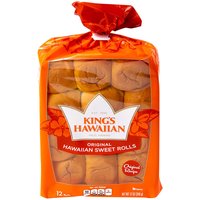 King's Hawaiian Sweet Rolls