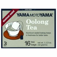 Yamamotoyama Oolong Tea, 16 Each