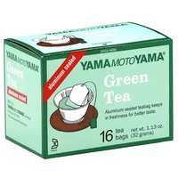 Yamamotoyama Green Tea, 16 Each