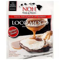 Noh Loco Moco Brown Gravy Mix