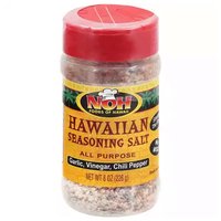 NOH Hawaiian Seasoning Salt, All Purpose, Local