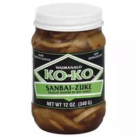 Waimanalo Koko Sanbai-Zuke, 12 Ounce