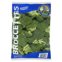 Broccoli, Florets, 12 Ounce