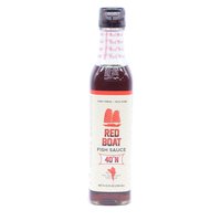 Red Boat Fish Sauce, 8.45 Ounce