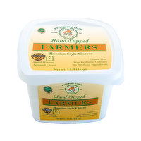 Belfiore Hand Dipped Farmers Russian Style Cheese Fresh, 16 Ounce