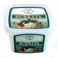 Belfiore Burrata Fresh, 8 Ounce