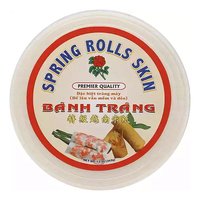 Banh Trang Spring Rolls Skin, 12 Ounce