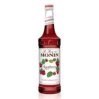 Monin Syrup, Raspberry, 750 Millilitre