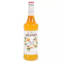 Monin Syrup, Passion Fruit, 750 Millilitre