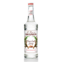 Monin Syrup Pure Cane, 750 Millilitre