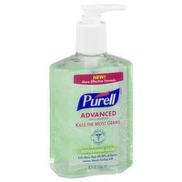 Purell H/sanit Aloe Pump, 8 Ounce