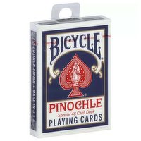 Bicycle Pinochle, 1 Each