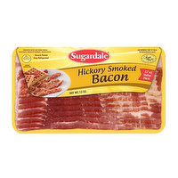 Sugardale Bacon, 12 Ounce