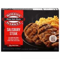 Boston Market Salisbury Steak, 14.5 Ounce