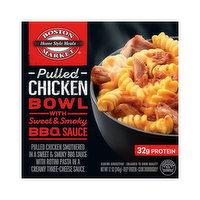 Boston Market Pulled Chicken Bowl with Sweet & Smoky BBQ Sauce, 12 Ounce