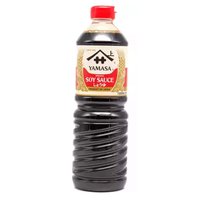 Yamasa Soy Sauce, 34 Ounce