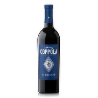 Francis Coppola Blue Label Merlot, 750 Millilitre