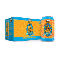 Bells Oberon Wheat Ale Cans (6-pack), 72 Ounce