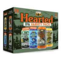 Bells Hearted IPA Mixed Pack Cans (12-pack), 144 Ounce