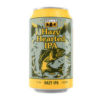 Bells Hazy Hearted IPA Cans (6-pack), 72 Ounce