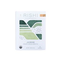 Rishi Tea, Jasmine Green, 15 Each