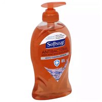 Softsoap Hand Soap, Crisp Clean, 11.25 Ounce