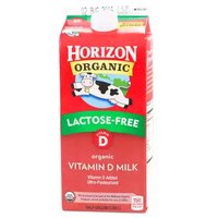 Horizon Organic Lactose-Free Whole Milk, 64 Ounce