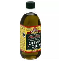 Bragg Organic Extra Virgin Olive Oil, 16 Ounce