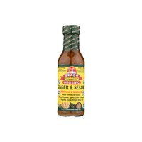 Bragg Organic Ginger & Sesame Dressing, 12 Ounce