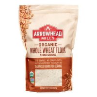 Am Whole Wheat Flour, 22 Ounce