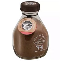 Silly Cow Farms Hot Chocolate, Chocolate Truffle, 16.9 Ounce