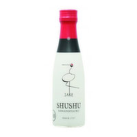 Shushu Sawanotsuru Sake, 180 Millilitre