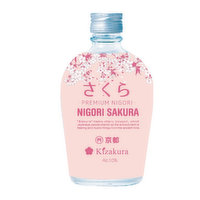 Sakura Nigori Kizakura, 300 Millilitre