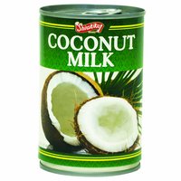 Shirakiku Coconut Milk, 13.5 Ounce