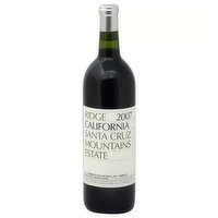 Ridge Cab Estate, 750 Millilitre