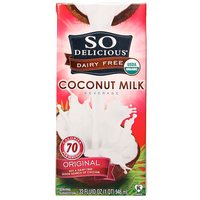 So Delicious Coconut Milk, Original, 32 Ounce
