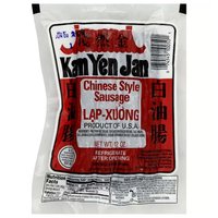 Kam Yen Jan Chinese Sausage, 12 Ounce