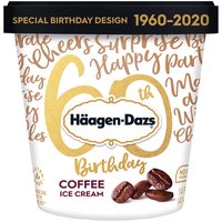 Haagen-Dazs Coffee Ice Cream, 14 Ounce